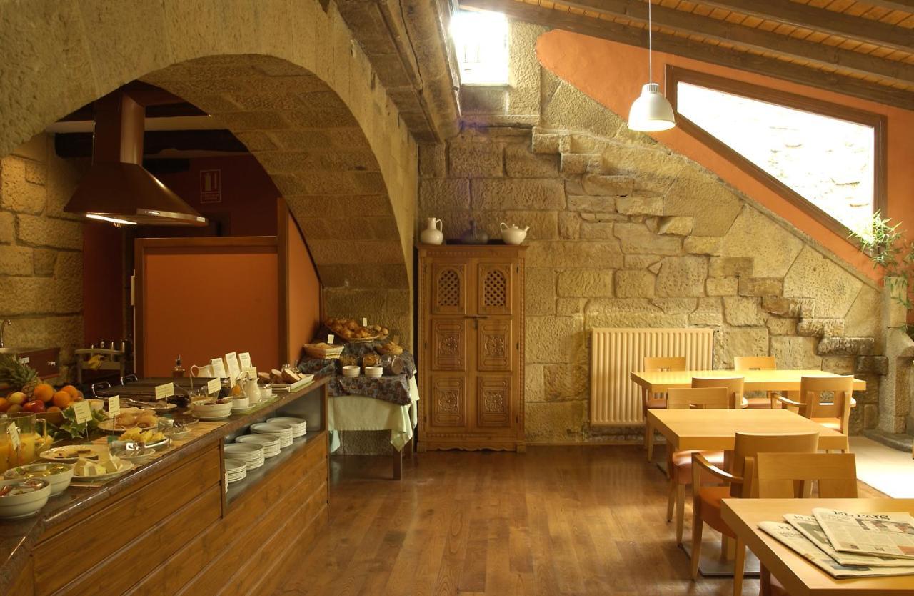 Hotel Palacio Obispo Hondarribia Exterior foto