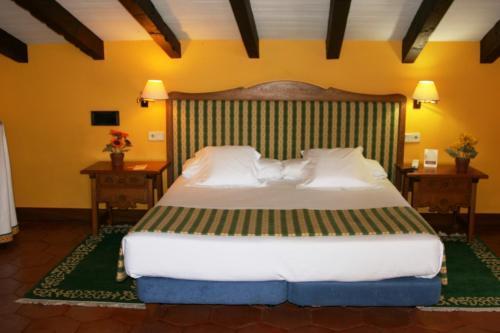 Hotel Palacio Obispo Hondarribia Exterior foto